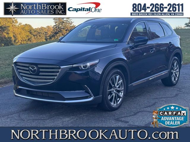 2016 Mazda CX-9 Grand Touring