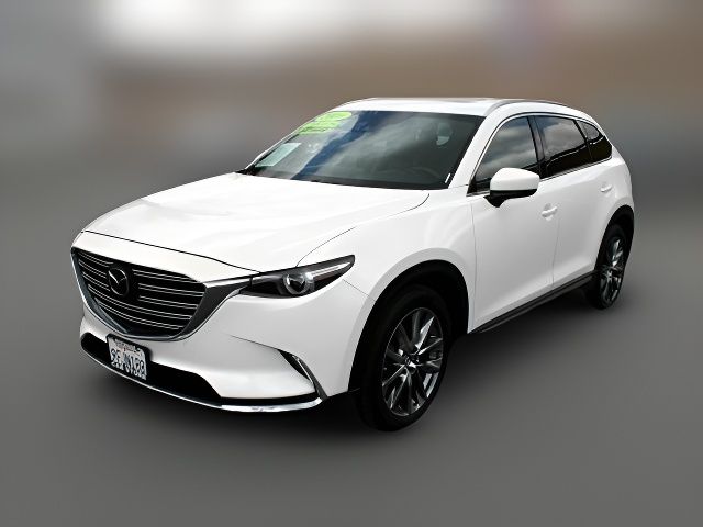2016 Mazda CX-9 Grand Touring