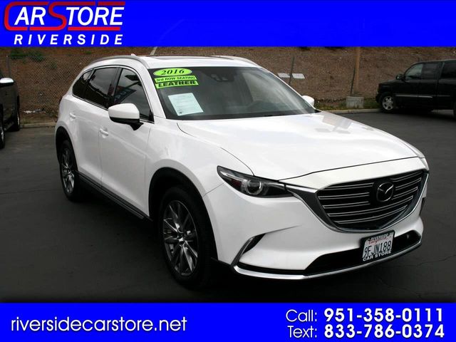 2016 Mazda CX-9 Grand Touring
