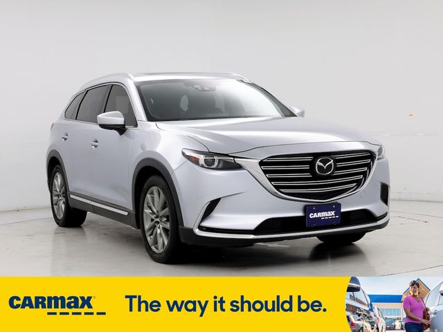 2016 Mazda CX-9 Grand Touring