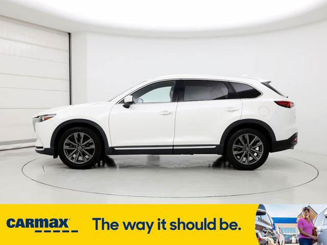 2016 Mazda CX-9 Grand Touring