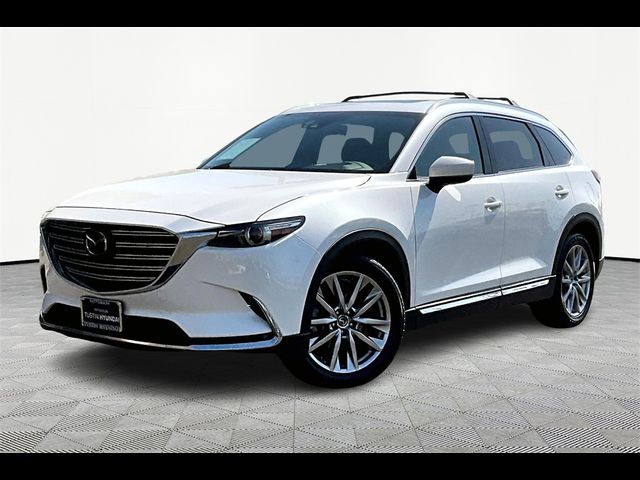 2016 Mazda CX-9 Grand Touring