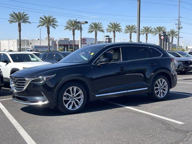 2016 Mazda CX-9 Grand Touring