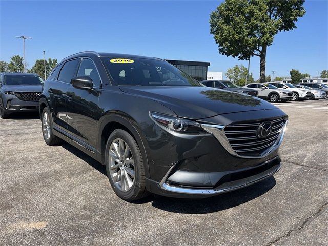 2016 Mazda CX-9 Grand Touring