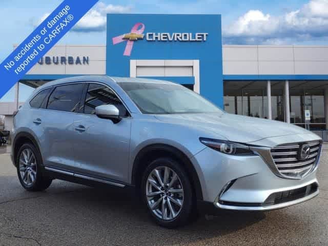 2016 Mazda CX-9 Grand Touring