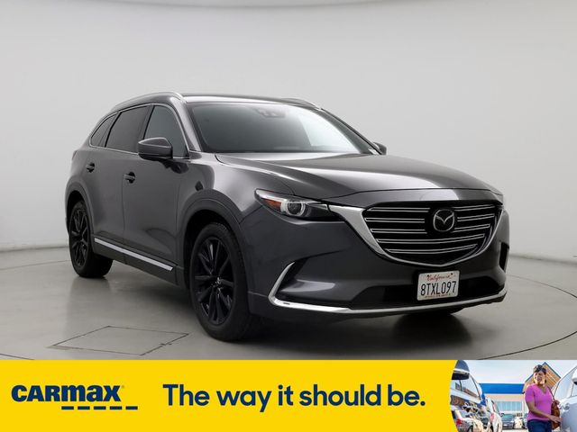 2016 Mazda CX-9 Grand Touring