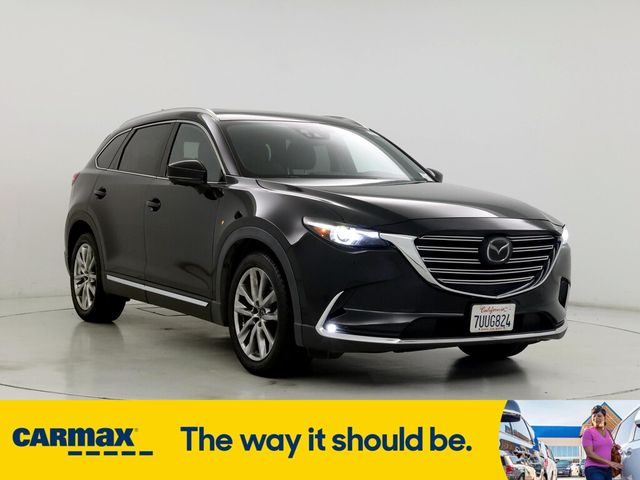 2016 Mazda CX-9 Grand Touring