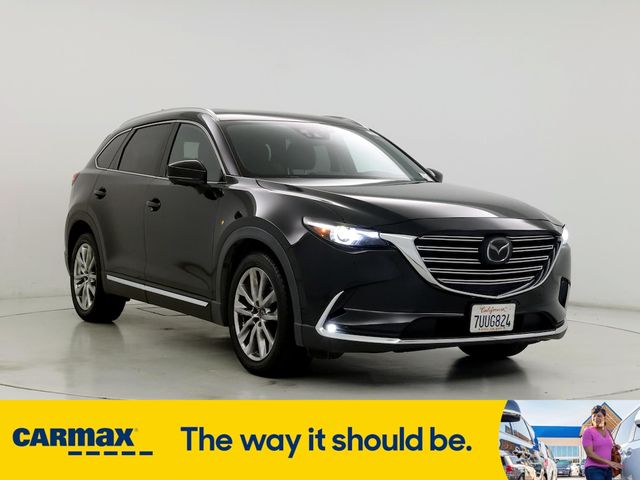 2016 Mazda CX-9 Grand Touring