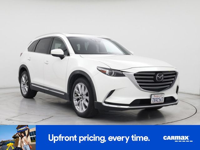 2016 Mazda CX-9 Grand Touring