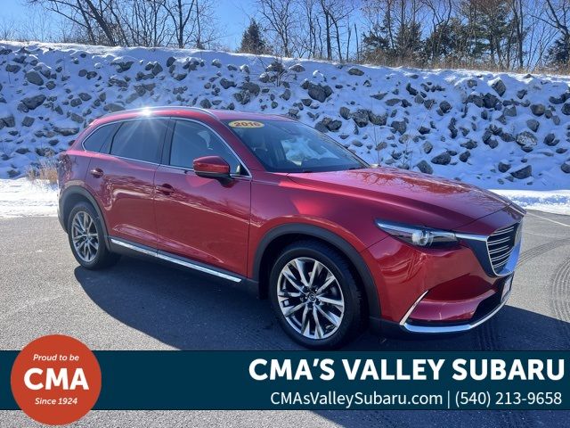 2016 Mazda CX-9 Grand Touring