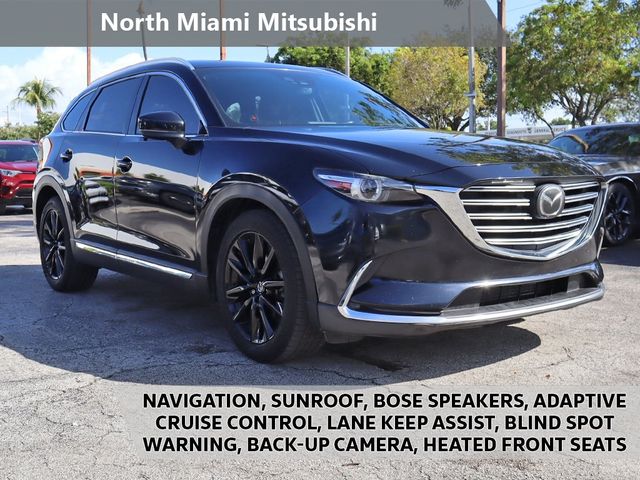 2016 Mazda CX-9 Grand Touring