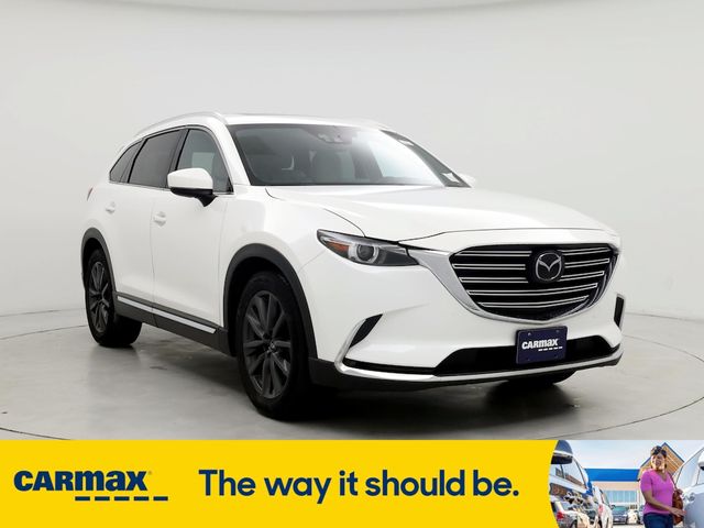 2016 Mazda CX-9 Grand Touring