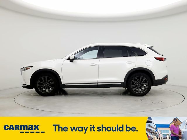 2016 Mazda CX-9 Grand Touring