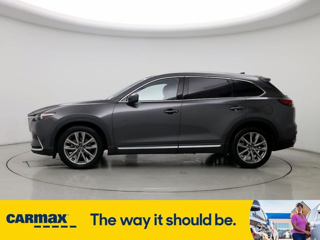 2016 Mazda CX-9 Grand Touring