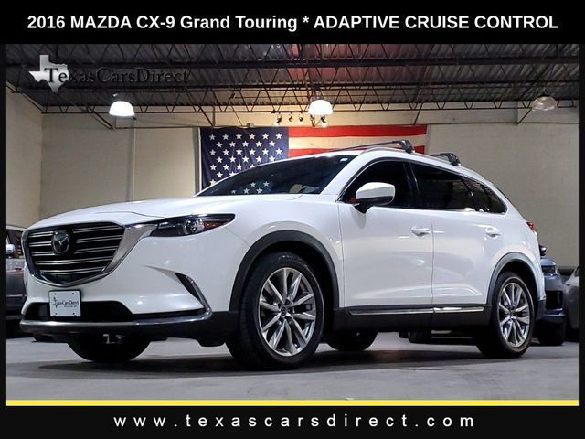 2016 Mazda CX-9 Grand Touring