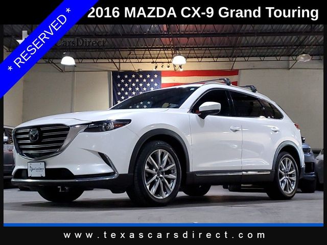 2016 Mazda CX-9 Grand Touring