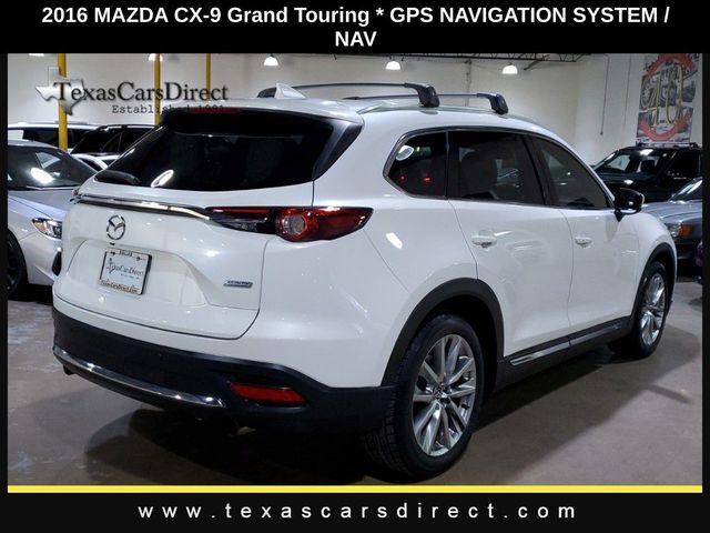 2016 Mazda CX-9 Grand Touring