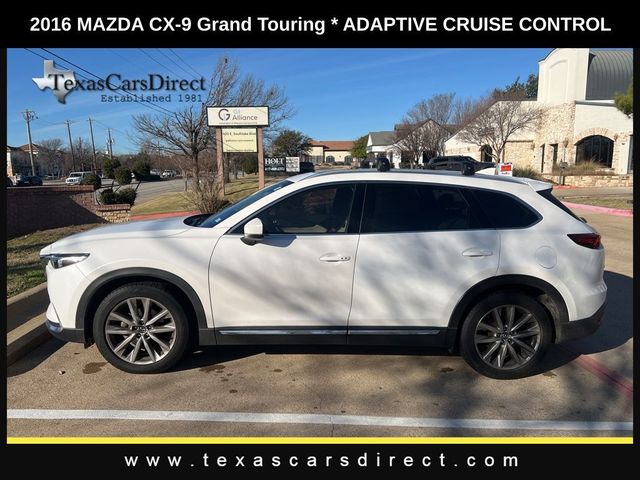 2016 Mazda CX-9 Grand Touring