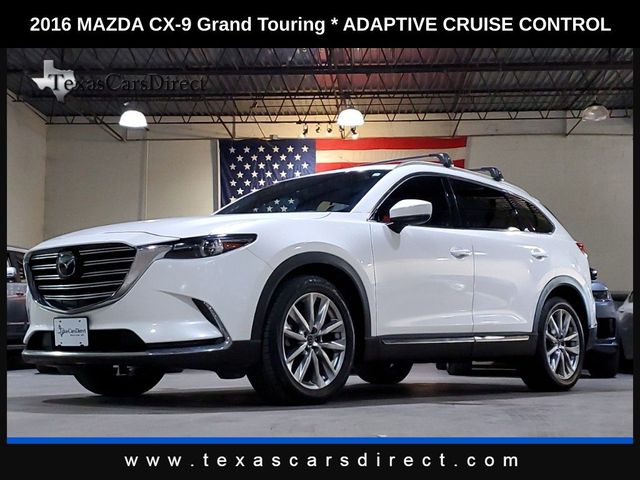 2016 Mazda CX-9 Grand Touring