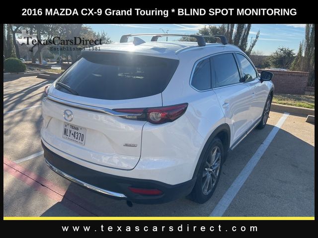 2016 Mazda CX-9 Grand Touring