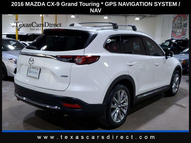 2016 Mazda CX-9 Grand Touring