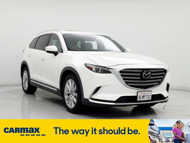 2016 Mazda CX-9 Grand Touring