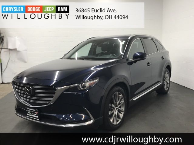 2016 Mazda CX-9 Grand Touring