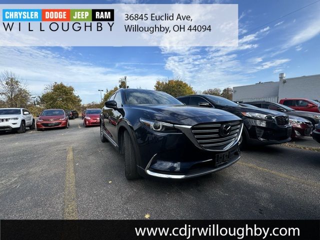 2016 Mazda CX-9 Grand Touring