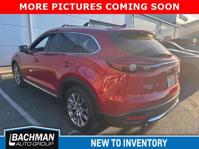 2016 Mazda CX-9 Grand Touring