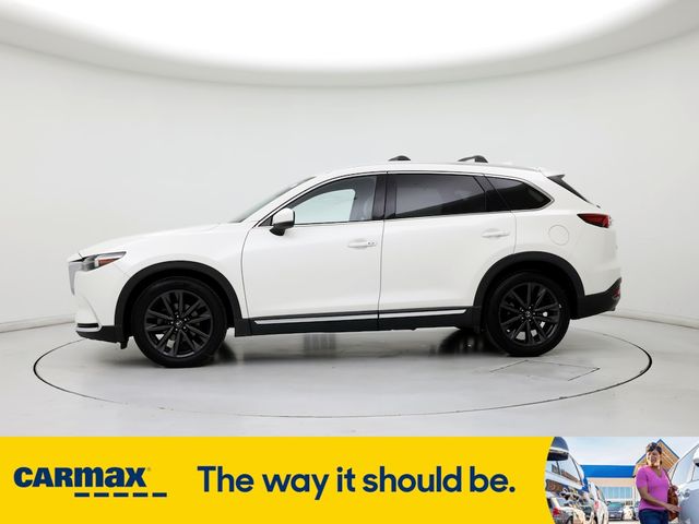 2016 Mazda CX-9 Grand Touring