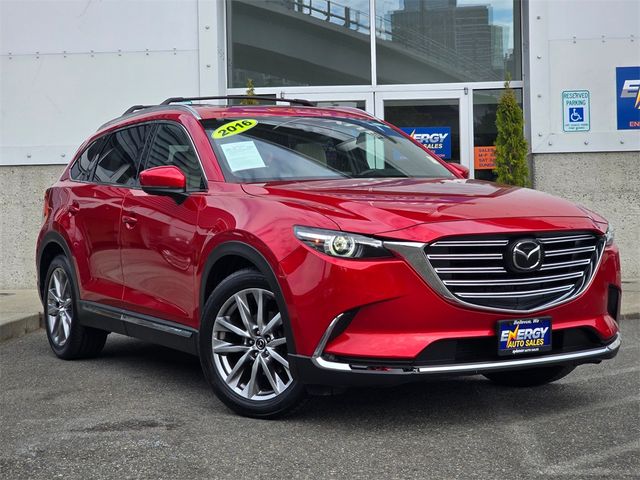 2016 Mazda CX-9 Grand Touring