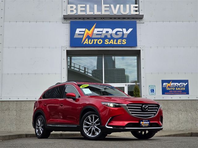 2016 Mazda CX-9 Grand Touring