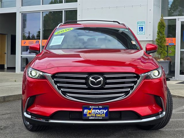 2016 Mazda CX-9 Grand Touring