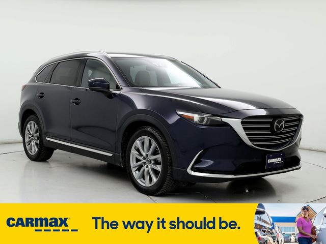 2016 Mazda CX-9 Grand Touring