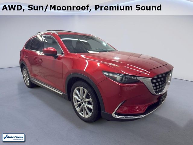 2016 Mazda CX-9 Grand Touring