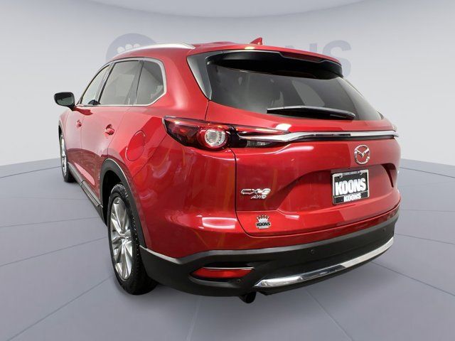 2016 Mazda CX-9 Grand Touring