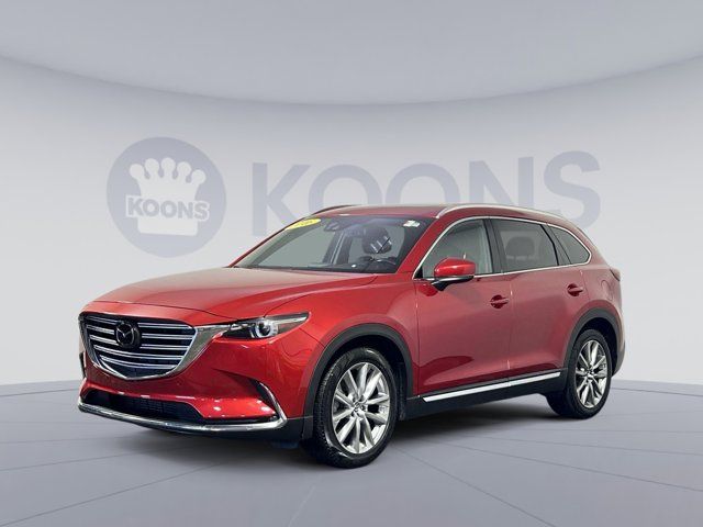 2016 Mazda CX-9 Grand Touring