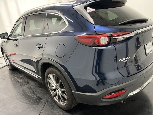 2016 Mazda CX-9 Grand Touring