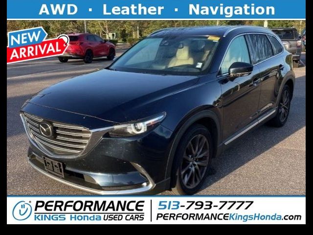 2016 Mazda CX-9 Grand Touring