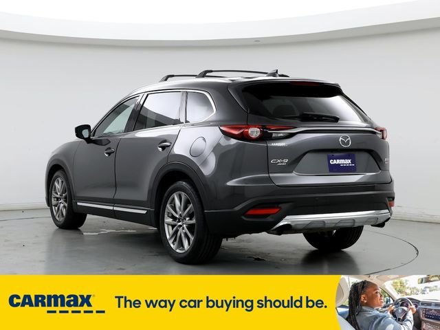 2016 Mazda CX-9 Grand Touring