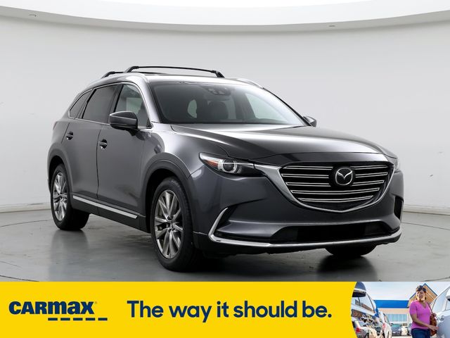 2016 Mazda CX-9 Grand Touring