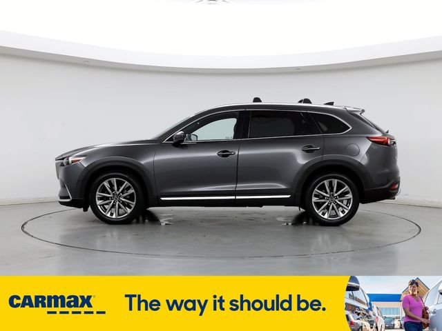 2016 Mazda CX-9 Grand Touring