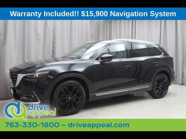 2016 Mazda CX-9 Grand Touring