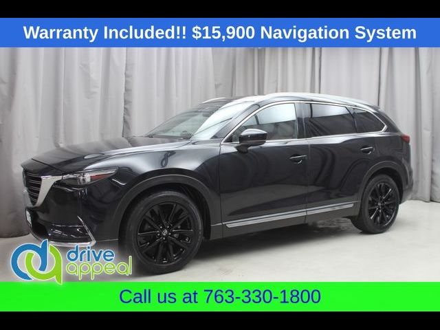 2016 Mazda CX-9 Grand Touring