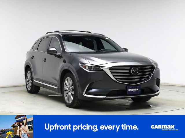 2016 Mazda CX-9 Grand Touring