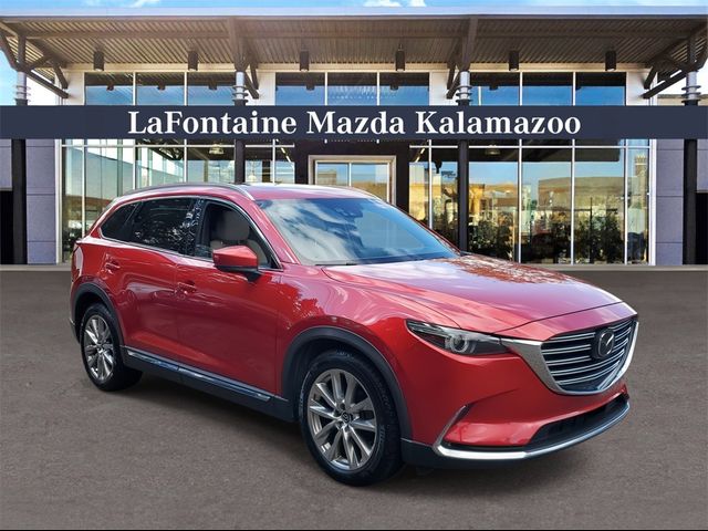 2016 Mazda CX-9 Grand Touring