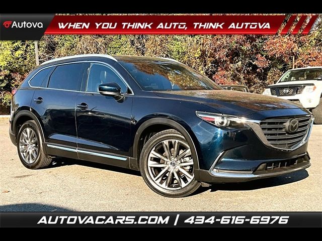 2016 Mazda CX-9 Grand Touring