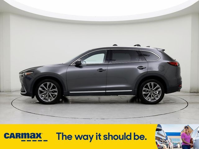 2016 Mazda CX-9 Grand Touring