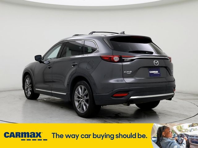 2016 Mazda CX-9 Grand Touring