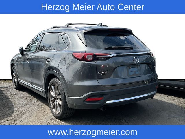 2016 Mazda CX-9 Grand Touring